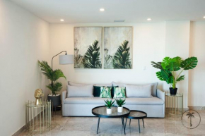 Nice apartment with a pool and gym in Mazatlán